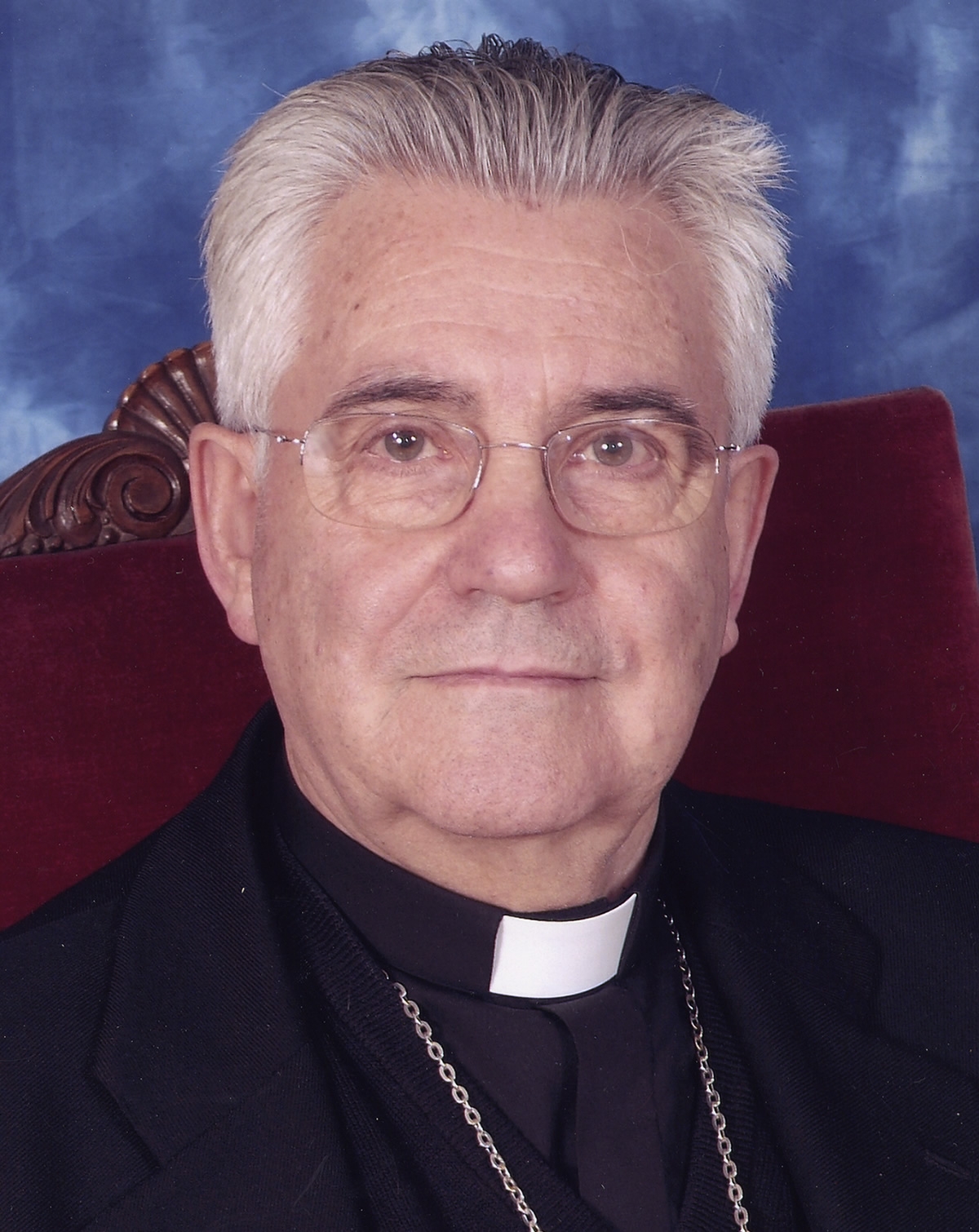 Fallece Mons. Luis Gutiérrez Martín, CMF, obispo emérito de Segovia y antiguo obispo auxiliar de Madrid