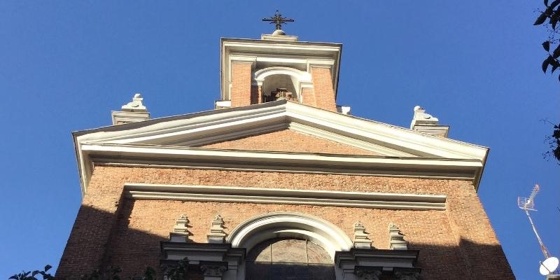 Santo Cristo del Olivar se vuelca con los necesitados de Lavapiés durante la pandemia