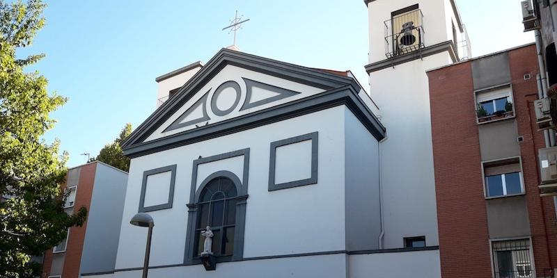Los Franciscanos TOR se reúnen en San Francisco de Asís de Vallecas para rezar por los hermanos fallecidos