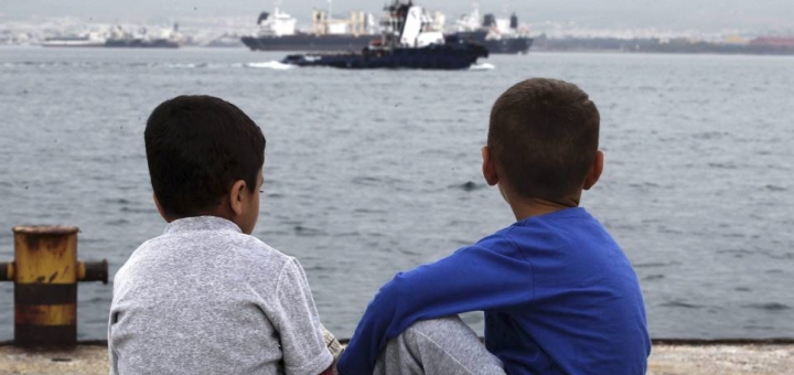 Liturgia eucarística por los que han perdido la vida intentando llegar a Europa