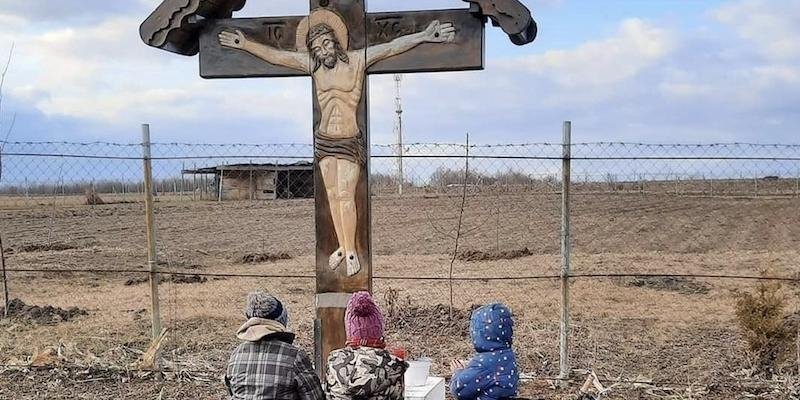 La comunidad de Sant’Egidio convoca un encuentro de oración por la paz en Ucrania al año del inicio de la guerra