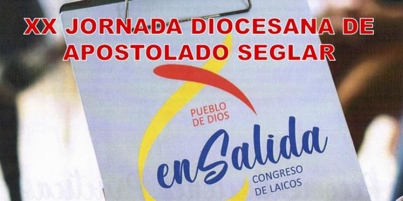 La Jornada Diocesana de Apostolado Seglar aborda el Congreso de Laicos y cuenta con los testimonios de Restán y Tamara Falcó