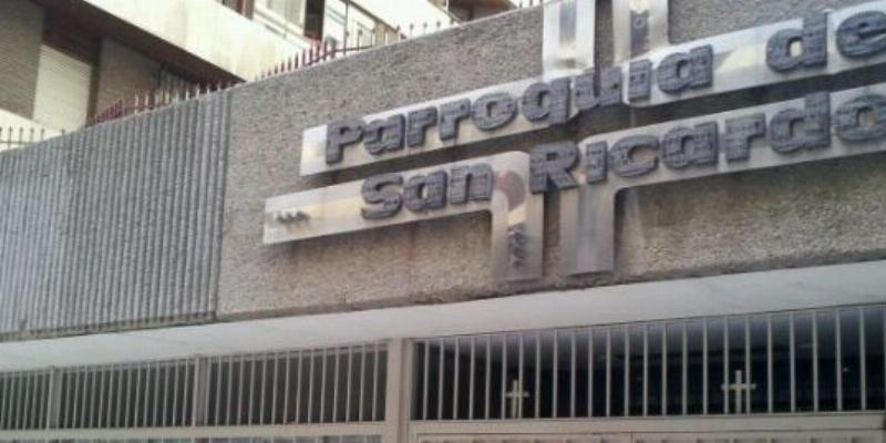 Monseñor José Cobo realiza la visita pastoral a San Ricardo