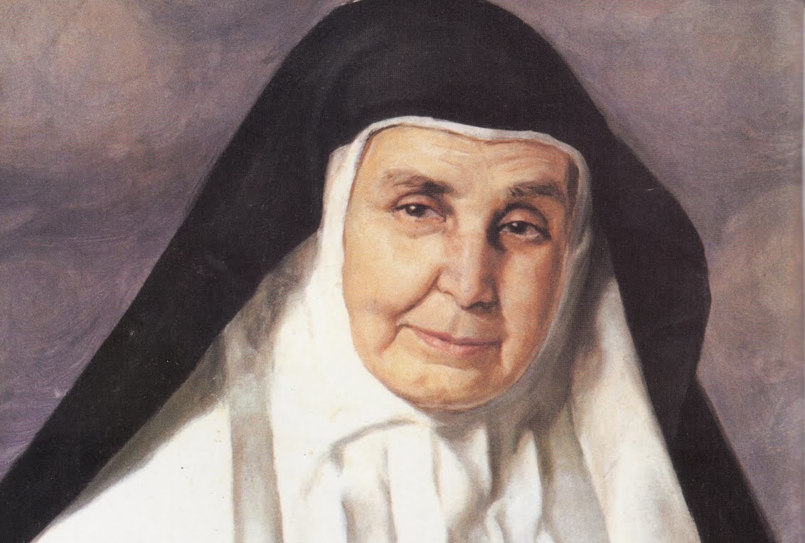 Las Hermanas de la Cruz preparan con un triduo la fiesta de su fundadora, santa Ángela de la Cruz