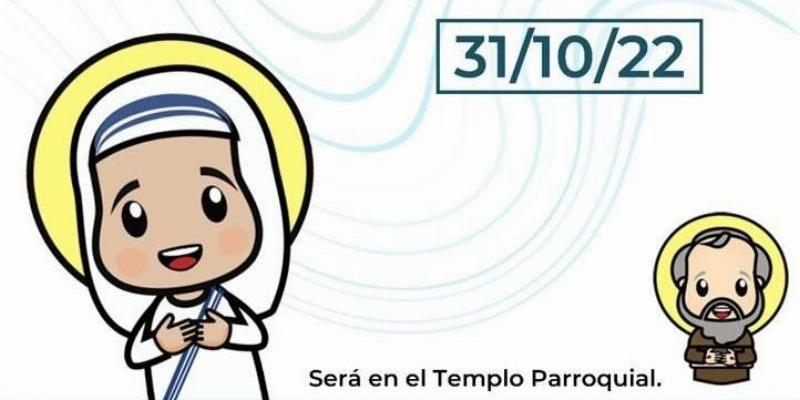 Santa María del Parque lanza una nueva edición de Holywins con concurso de disfraces para los más pequeños