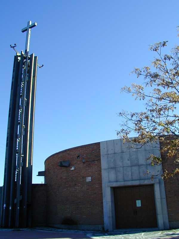 El Cristo del Buen Camino recorre las calles de Villalba el Jueves Santo