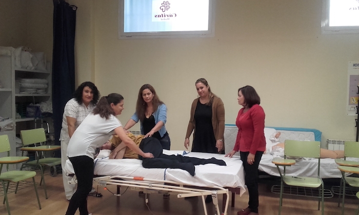 Nuevos cursos en los Centros de Capacitación de Cáritas Madrid