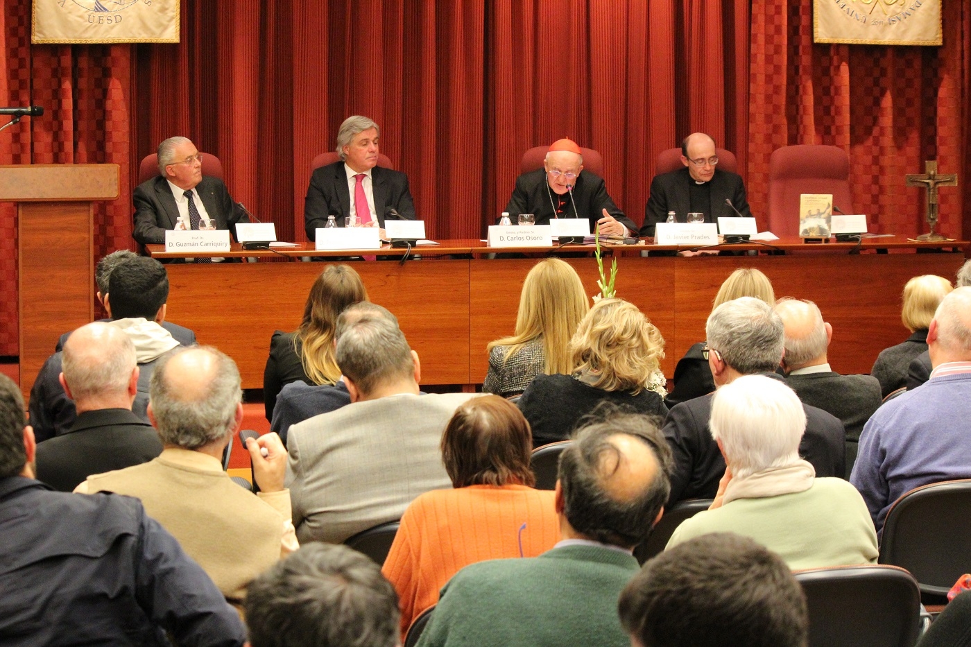 Carriquiry: «Para América Latina es decisiva la invitación del Papa a renovar el encuentro con Cristo»