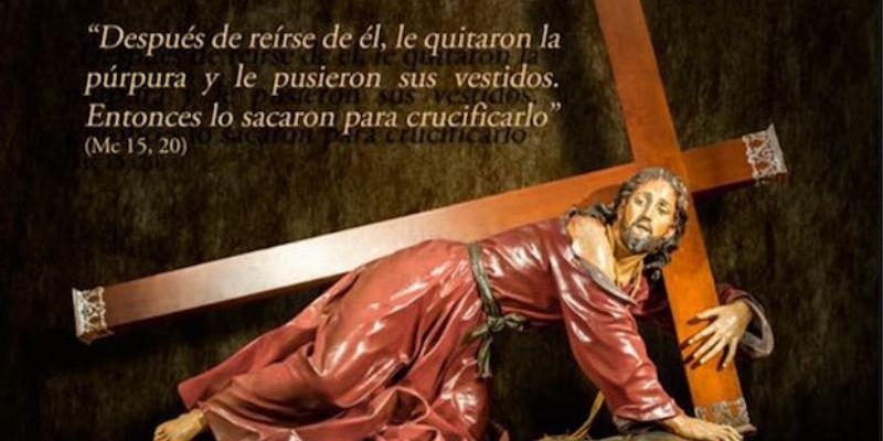 San Ginés celebra una Misa solemne en honor al Santísimo Cristo de la Salud