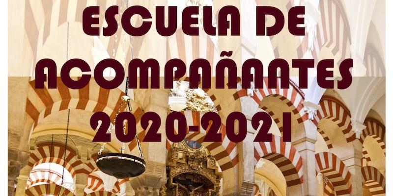 La Escuela de Acompañantes 2020-2021 de ACGM se impartirá en modalidad virtual debido a la pandemia