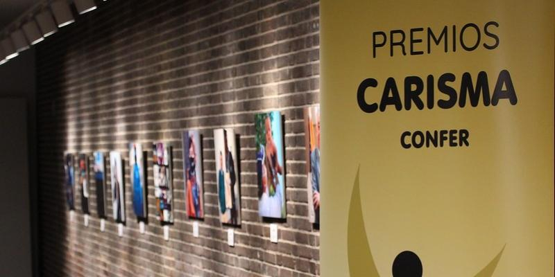 El proyecto Repara y el Comedor social Ave María de Madrid, galardonados con los Premios Carisma de la CONFER