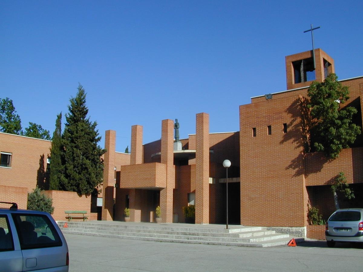 La casa Cristo Rey de Pozuelo ofrece distintas tandas de ejercicios espirituales