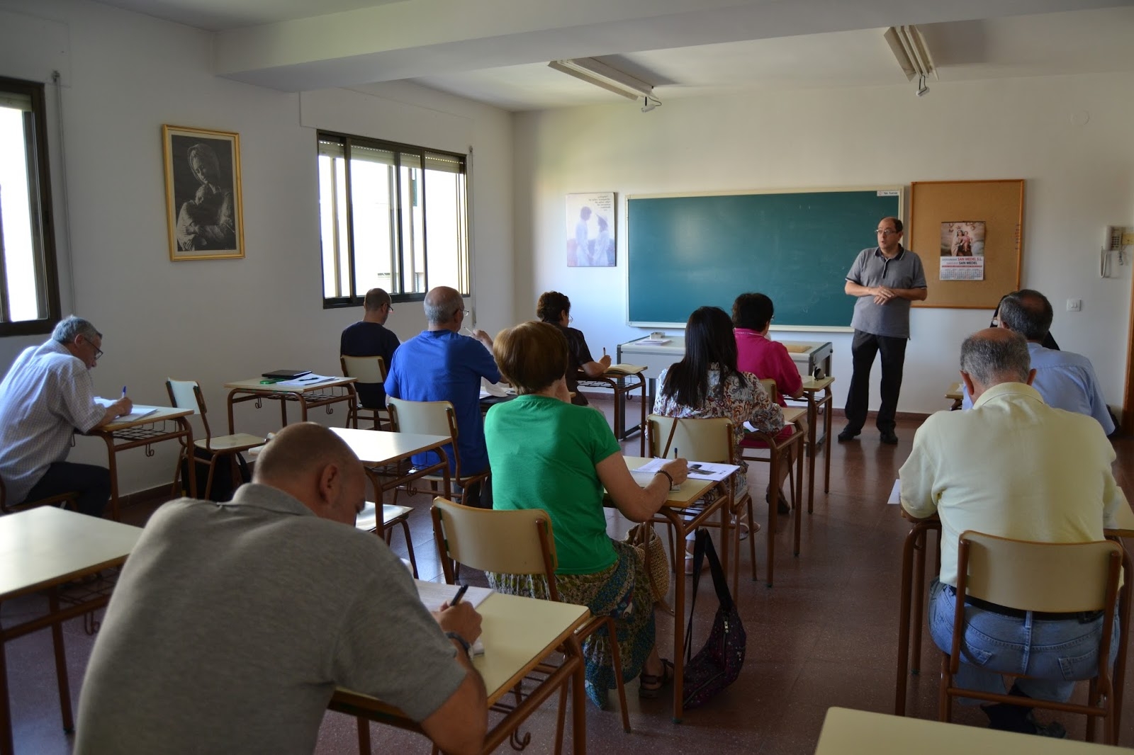 IV curso de verano de Misionología