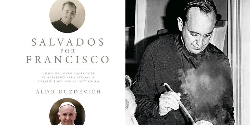 El cardenal Osoro participa en la presentación de 'Salvados por Francisco'