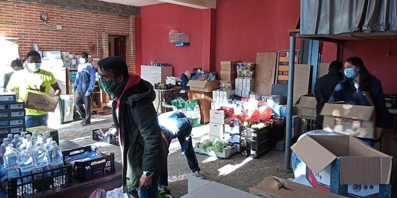 El arciprestazgo Nuestra Señora de las Victorias lanza la campaña de Navidad a beneficio de los más necesitados