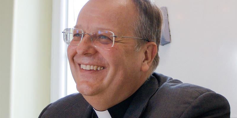 Gabriel Richi, decano de la Facultad de Teología de San Dámaso en su 25 aniversario: «La verdad de Dios es la verdad del hombre»