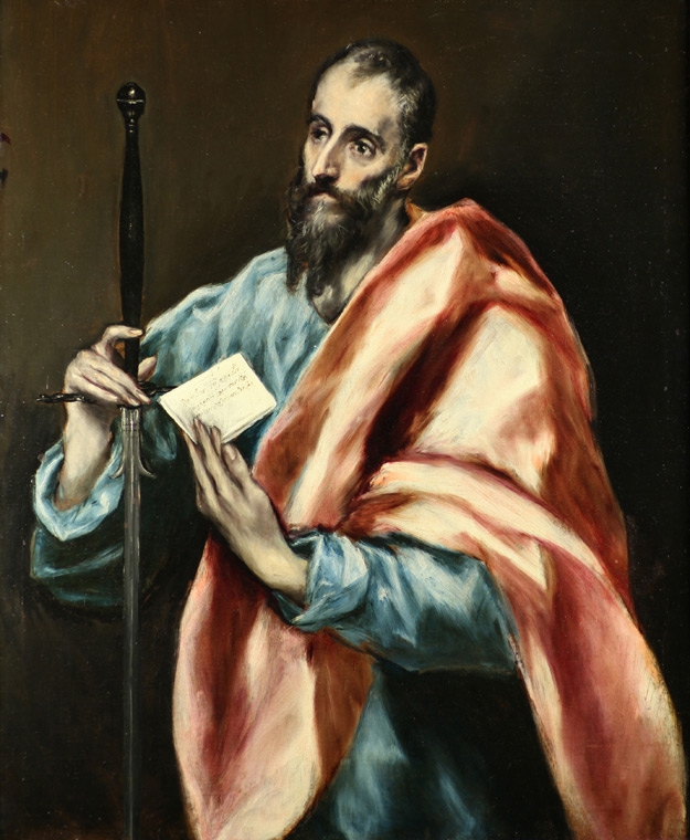 Curso sobre 'Las Cartas de San Pablo' en la Colegiata