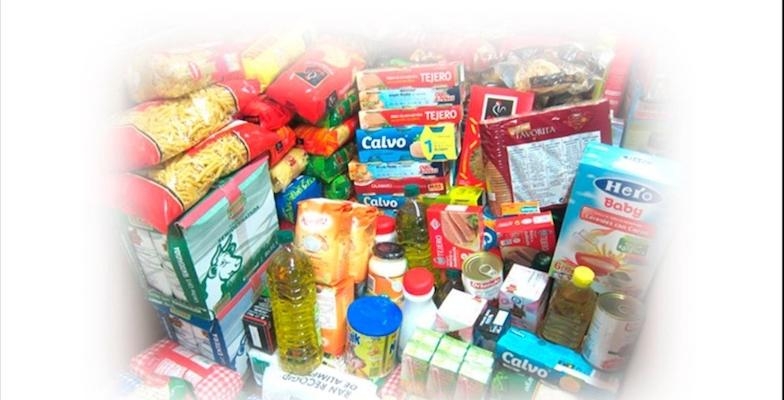 San Sebastián Mártir lanza la Operación Kilo COVID-19 para poder atender a más de 220 familias