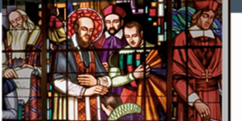 Santiago el Mayor acoge el acto de presentación de un libro sobre san Francisco de Sales