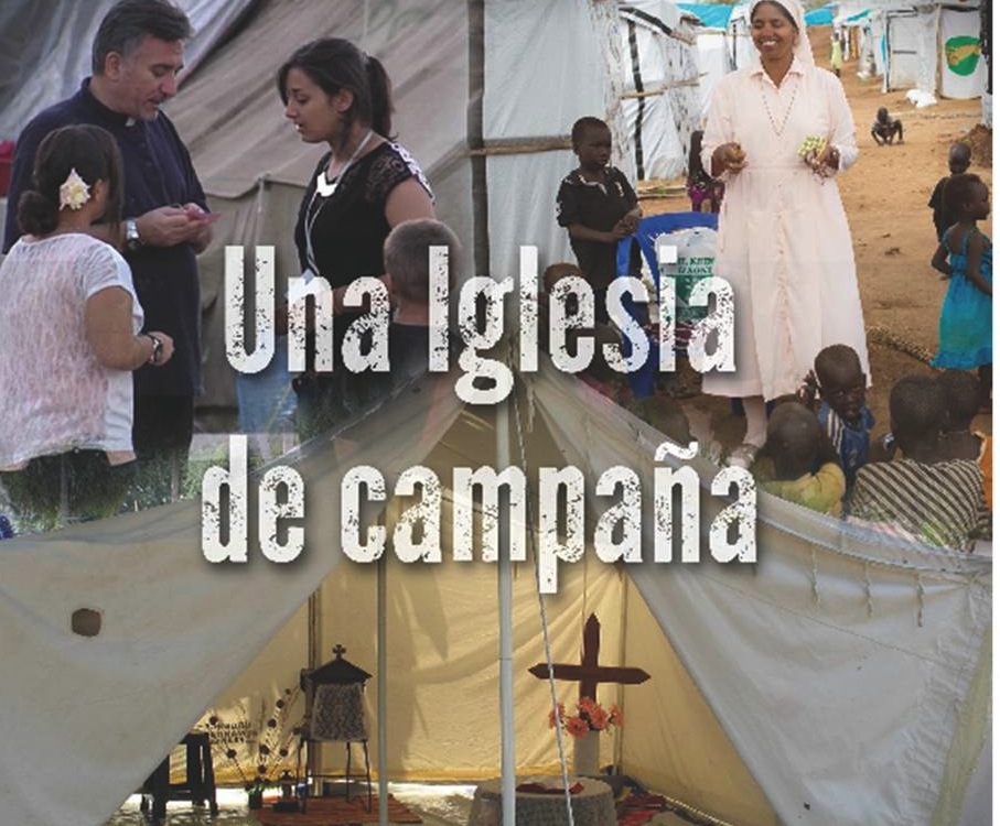 AIN lanza su campaña de Navidad por los refugiados en origen