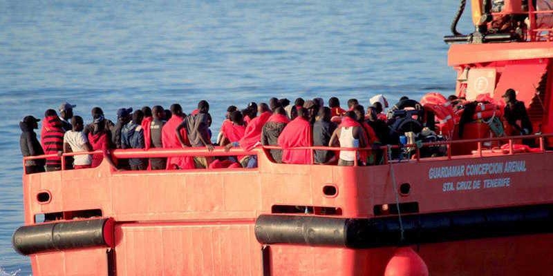 La Red Migrantes con Derechos manifiesta su indignación ante la vulneración de los derechos de las personas migrantes y refugiadas