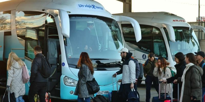 El “Viaje Por tantos” hace parada en Madrid para vivir en primera persona la labor de la Iglesia con personas con discapacidad física, intelectual y sensorial severa