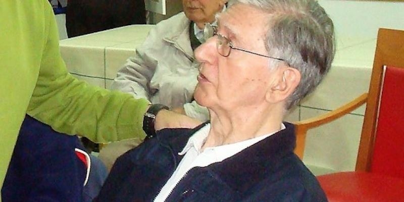 Santa María del Pilar de los Marianistas acoge una Misa funeral por el padre Juan Ramón Urquía, sm