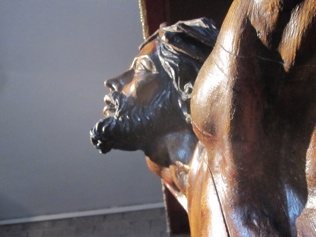 Nuestra Señora de la Merced organiza un quinario en honor al Cristo de los Hijos