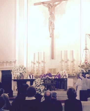 El Padre Martín Patino fue “un hombre de Iglesia que entregó su vida al servicio del Evangelio”