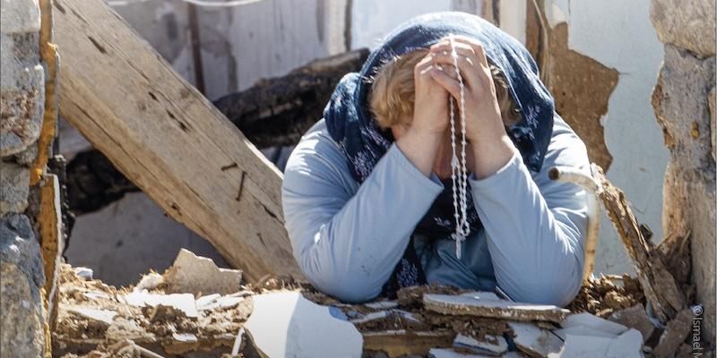 Ayuda a la Iglesia Necesitada presenta la campaña 'Ucrania. No quiero olvidarte'