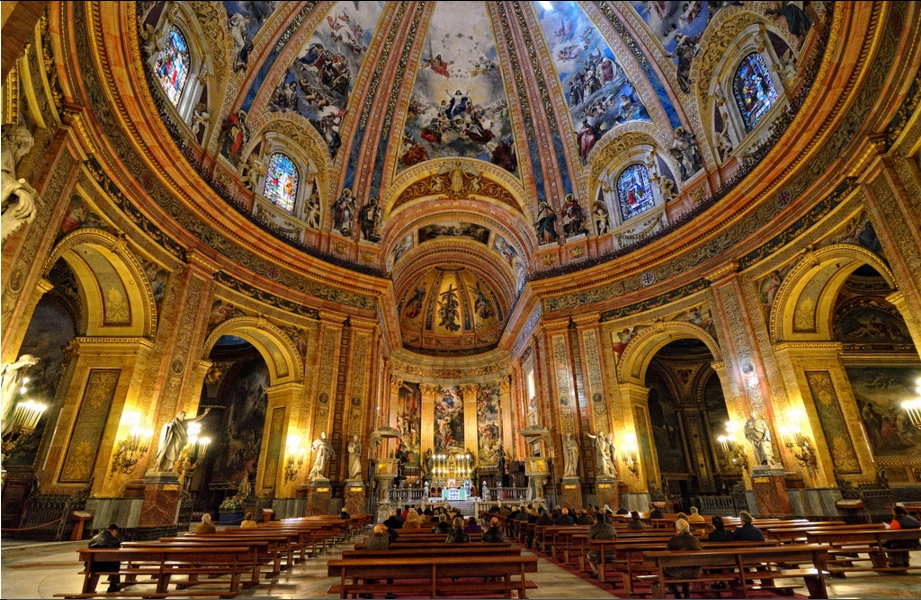 Concierto de Capilano Singers en San Francisco el Grande