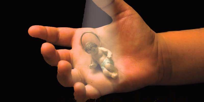 Nuestra Señora del Pilar acoge una representación en primicia de 'El día que Jesús no quería nacer'