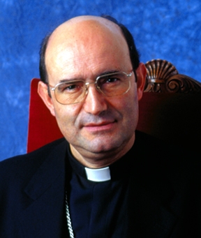 Predicación de Mons. Fidel Herráez sobre el Dogma de María, Virgen y Madre