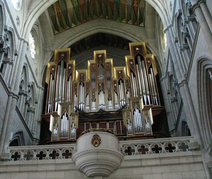 Concierto de villancicos de los Heraldos del Evangelio en la catedral