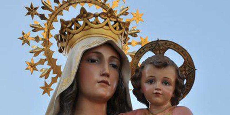 Las Carmelitas de Nuestra Señora de las Maravillas preparan con una novena la fiesta de la Virgen del Carmen