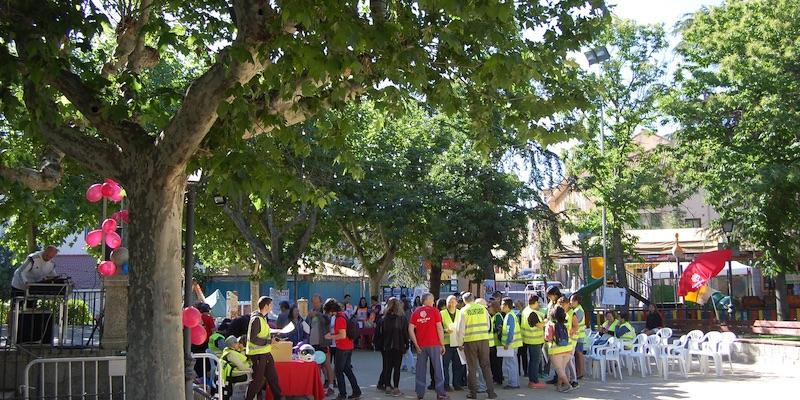 Abierto el plazo de inscripción para la VI carrera solidaria de El Escorial 'por un empleo digno'