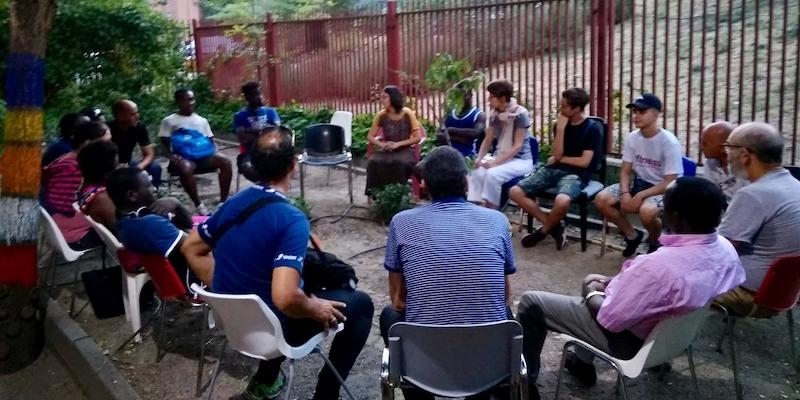 CEDIA organiza todas las semanas un encuentro de oración interreligiosa