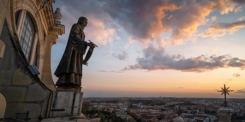 El Museo Catedral de la Almudena realiza en julio una nueva edición de #AbiertoAlAtardecer
