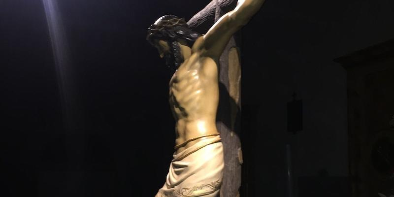 Galapagar prepara con una novena sus fiestas patronales en honor al Santísimo Cristo de las Mercedes
