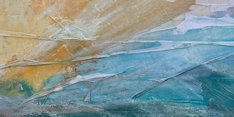 El Palacio Infante don Luis de Boadilla acoge una muestra pictórica que habla de la fe a través del arte contemporáneo