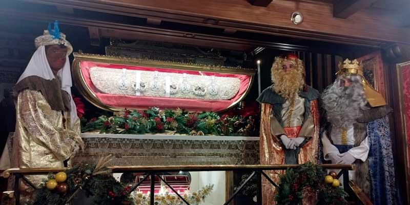 San Isidro recibirá varios regalos donados por congregantes, entre ellos unas nuevas espigas