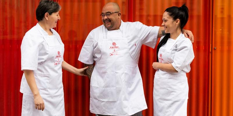 El ministro José Luis Escrivá interviene en la jornada '¿Otra economía es posible?' de Cáritas y Fundación Pablo VI