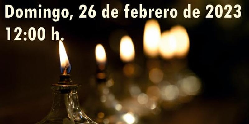 Monseñor José Cobo preside en Nuestra Señora de las Maravillas una Misa en recuerdo de las personas que fallecen en soledad