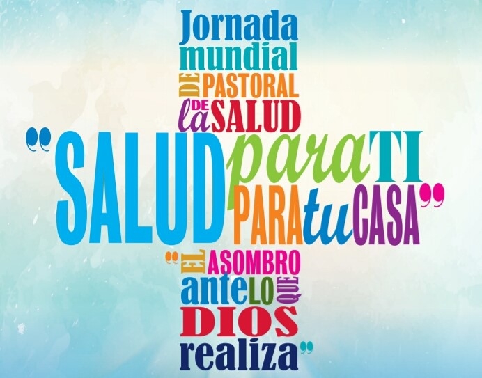 Cada vicaría acoge una Eucaristía con sacramento de la Unción con motivo de la Pascua del enfermo