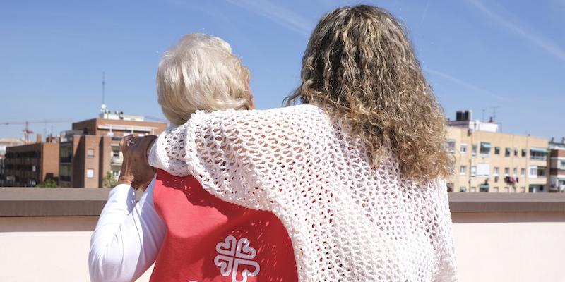 Cáritas Diocesana de Madrid se suma a la celebración del Día Mundial del Voluntariado