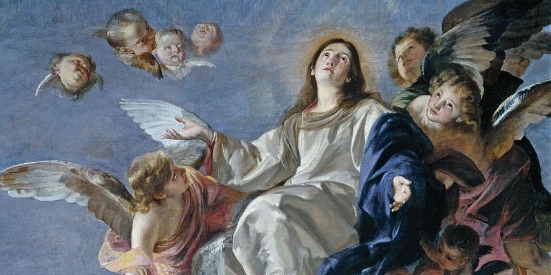 El Vellón celebra la fiesta de la Asunción con una Misa solemne