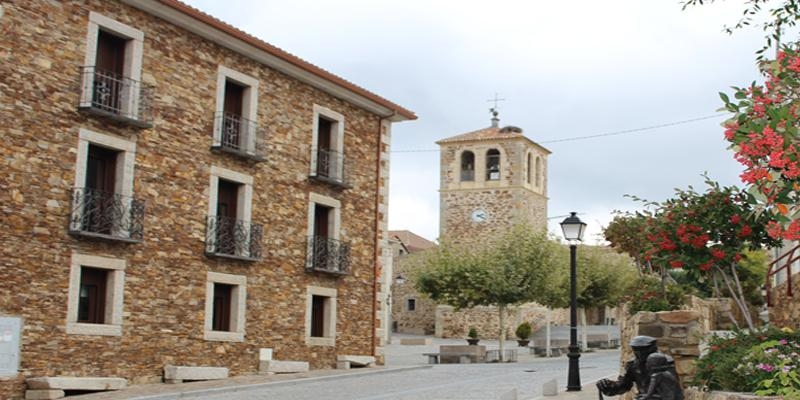 Garganta de los Montes celebra sus fiestas patronales en honor a la Virgen Coronada de los Prados