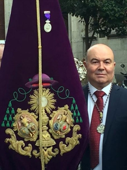 Elegido el pregonero de la Semana Santa de la Hermandad de los Gitanos