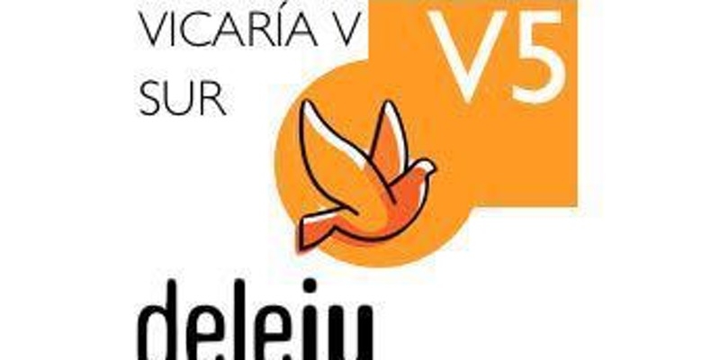 El Vicario Episcopal de la V se reúne con los jóvenes que han recibido el sacramento de la Confirmación en este curso pastoral