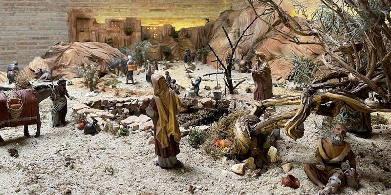 Santa María Madre de Dios de Tres Cantos hace pública una guía para explicar cómo contemplar el belén parroquial